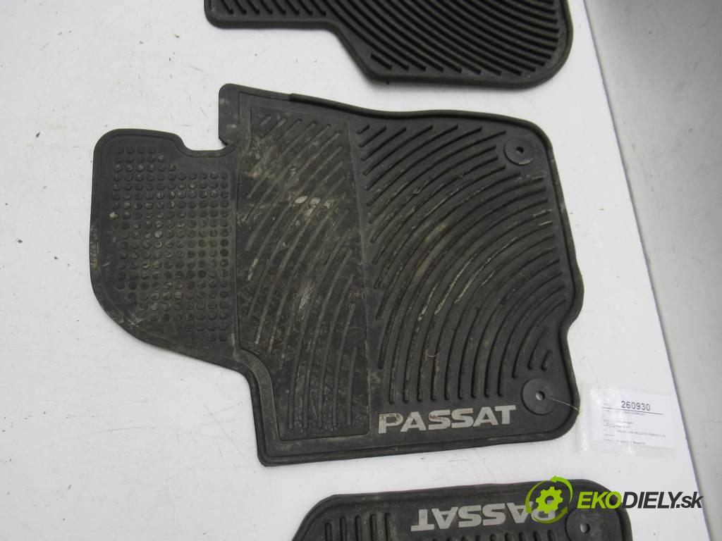 Volkswagen Passat B7    USA SEDAN 4D 2.0TDI 150KM 11-18  koberce -