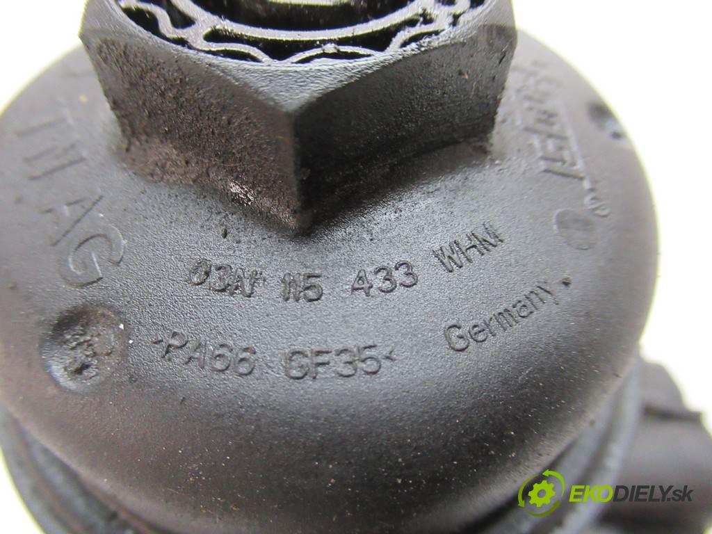 Volkswagen Passat B7    USA SEDAN 4D 2.0TDI 150KM 11-18  obal filtra oleje 03N115389