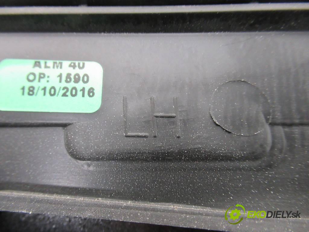 Ford Galaxy Mk4    4X4 2.0TDCI 180KM 15-  Lišta dverí zadnej Zadné čelo DU5A-A40245-BA