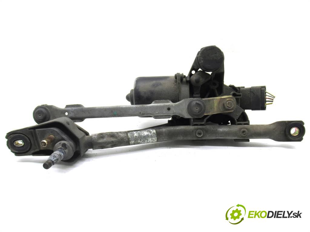 Toyota Aygo  2006 50 kW HATCHBACK 3D 1.0B 68KM 05-08 1000 Mechanizmus stieračov predný  (Motorčeky stieračov predné)