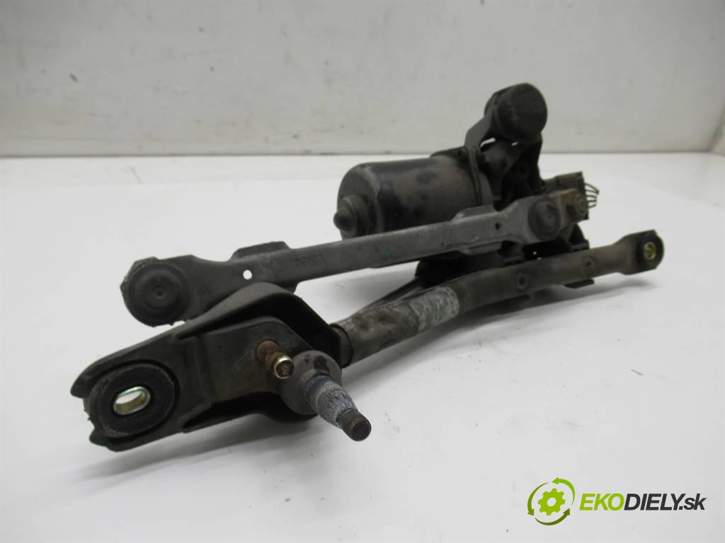 Toyota Aygo  2006 50 kW HATCHBACK 3D 1.0B 68KM 05-08 1000 Mechanizmus stieračov predný  (Motorčeky stieračov predné)