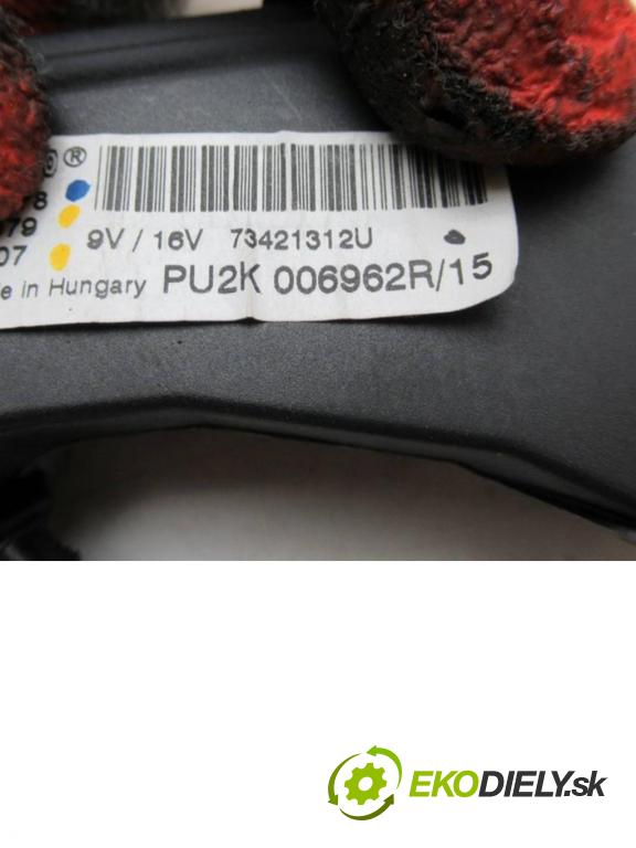 Opel Signum  2004 90 kW 1.8B 122KM 03-05 1800 Odpor, rezistor kúrenia vzduchu 73421312U (Odpory (rezistory) kúrenia)