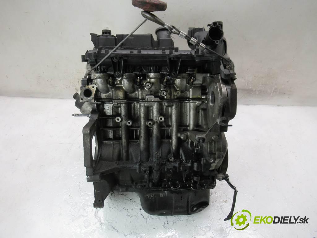 Citroen C3  2006 50 kW HATCHBACK 5D 1.4HDI 68KM 02-09 1400 Motor 8HZ (Motory (kompletné))