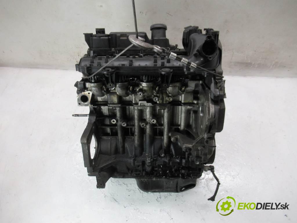 Citroen C3  2006 50 kW HATCHBACK 5D 1.4HDI 68KM 02-09 1400 Motor 8HZ (Motory (kompletné))