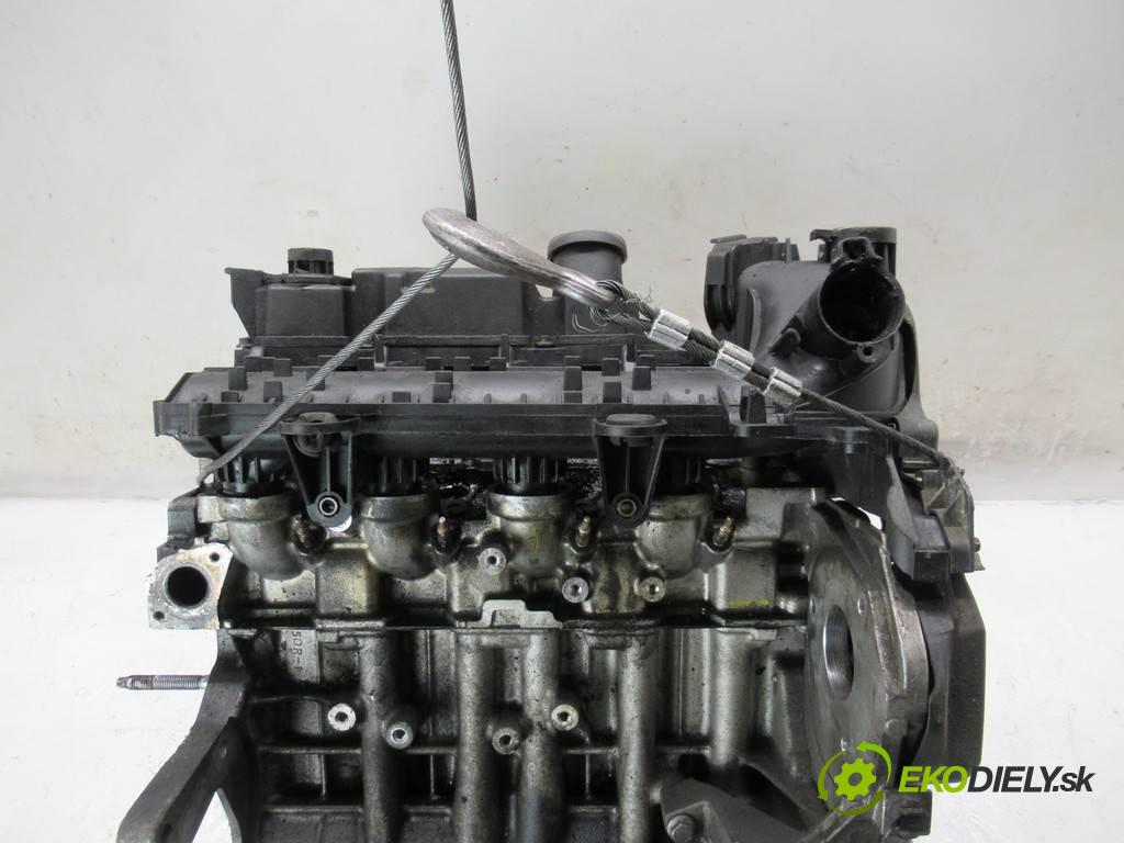 Citroen C3  2006 50 kW HATCHBACK 5D 1.4HDI 68KM 02-09 1400 Motor 8HZ (Motory (kompletné))