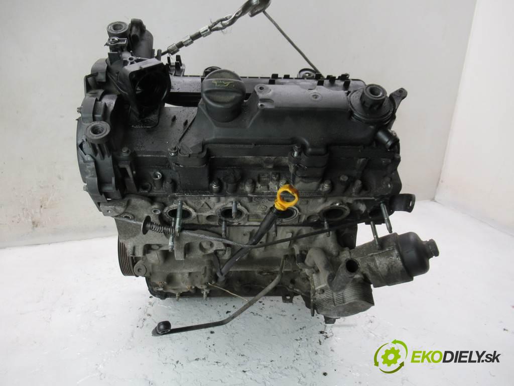 Citroen C3  2006 50 kW HATCHBACK 5D 1.4HDI 68KM 02-09 1400 Motor 8HZ (Motory (kompletné))