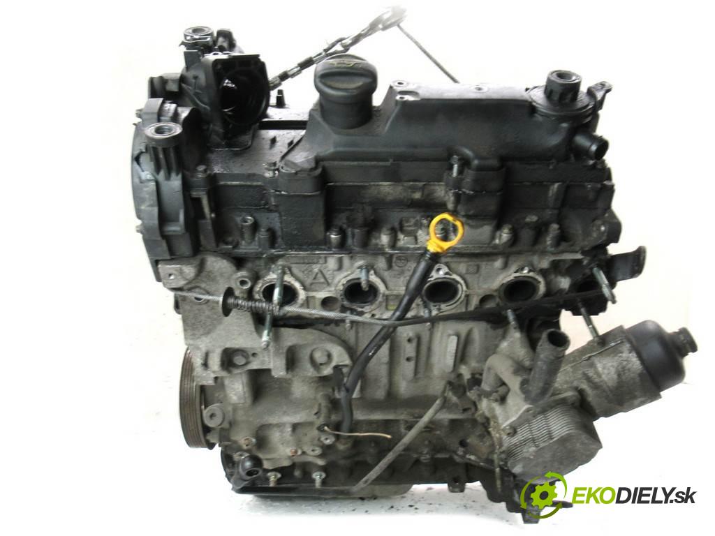 Citroen C3  2006 50 kW HATCHBACK 5D 1.4HDI 68KM 02-09 1400 Motor 8HZ (Motory (kompletné))