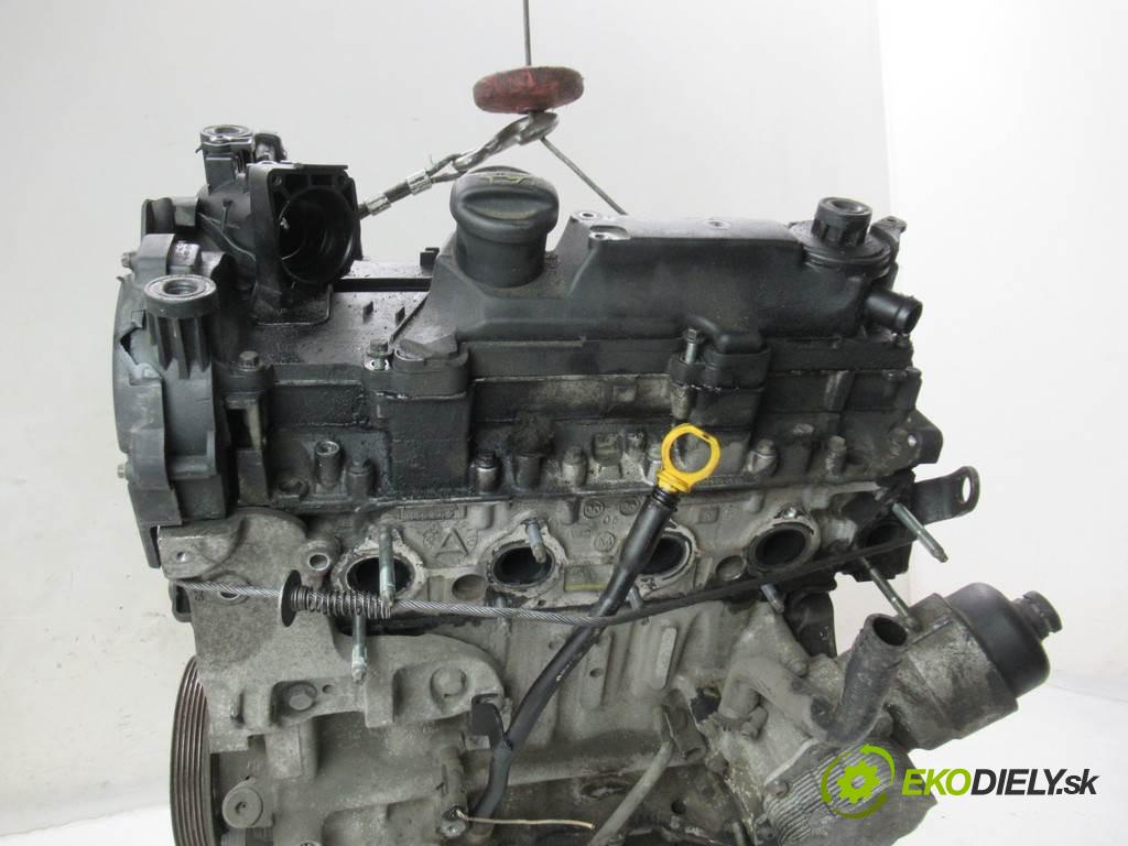Citroen C3  2006 50 kW HATCHBACK 5D 1.4HDI 68KM 02-09 1400 Motor 8HZ (Motory (kompletné))