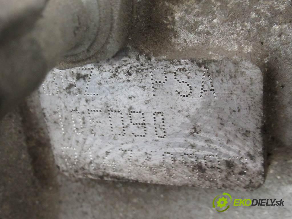 Citroen C3  2006 50 kW HATCHBACK 5D 1.4HDI 68KM 02-09 1400 Motor 8HZ (Motory (kompletné))