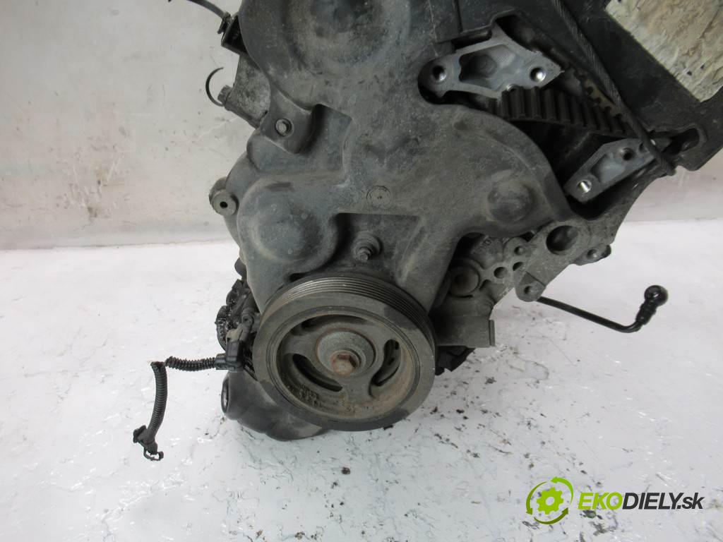 Citroen C3  2006 50 kW HATCHBACK 5D 1.4HDI 68KM 02-09 1400 Motor 8HZ (Motory (kompletné))