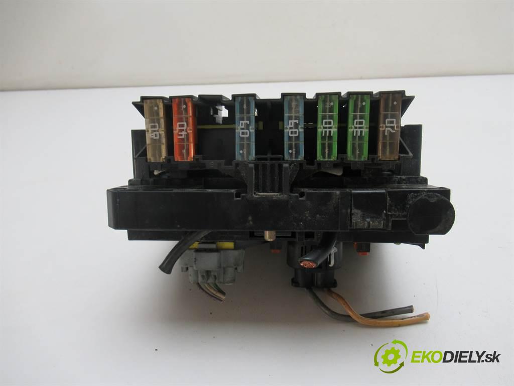 Citroen C3    HATCHBACK 5D 1.4HDI 68KM 02-09  Modul BSM 9659741780 (Ostatné)