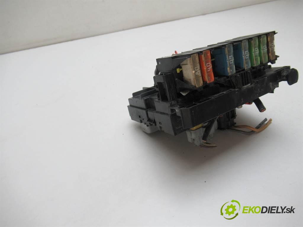 Citroen C3    HATCHBACK 5D 1.4HDI 68KM 02-09  Modul BSM 9659741780 (Ostatné)