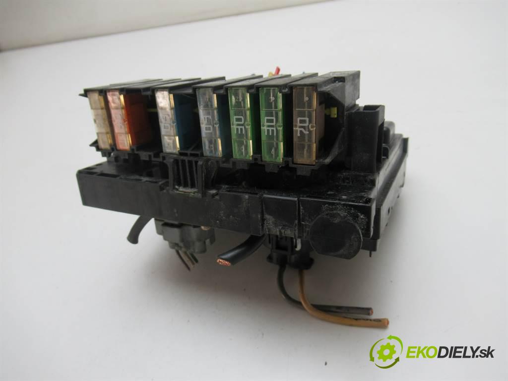 Citroen C3    HATCHBACK 5D 1.4HDI 68KM 02-09  Modul BSM 9659741780 (Ostatné)