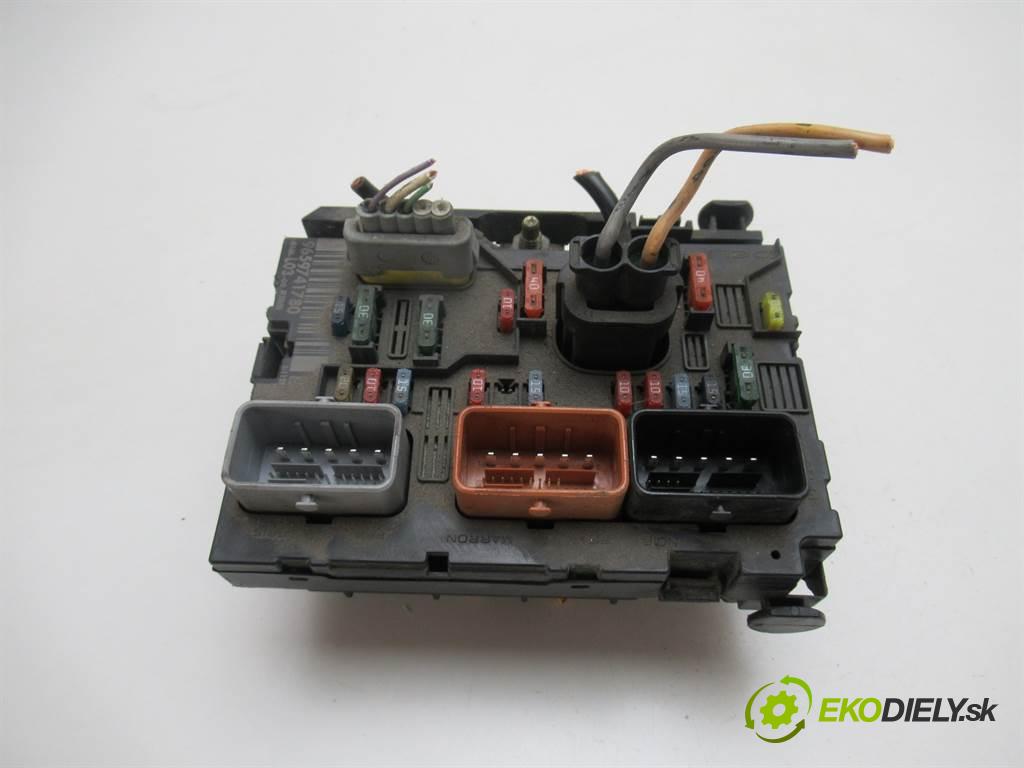 Citroen C3    HATCHBACK 5D 1.4HDI 68KM 02-09  Modul BSM 9659741780 (Ostatné)
