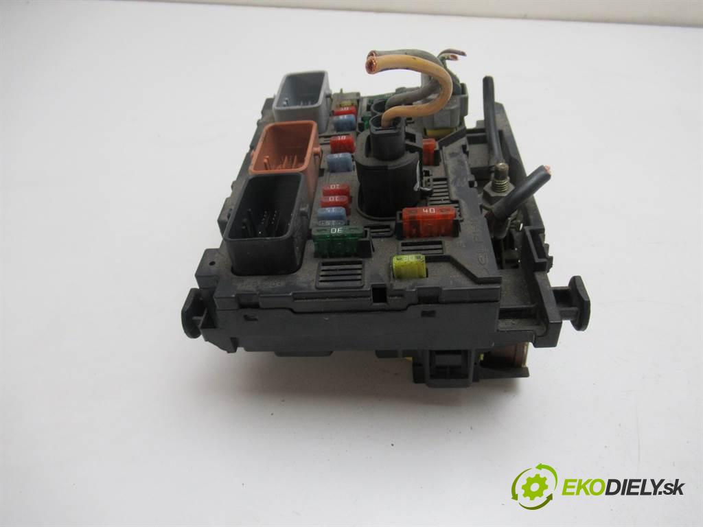Citroen C3    HATCHBACK 5D 1.4HDI 68KM 02-09  Modul BSM 9659741780 (Ostatné)
