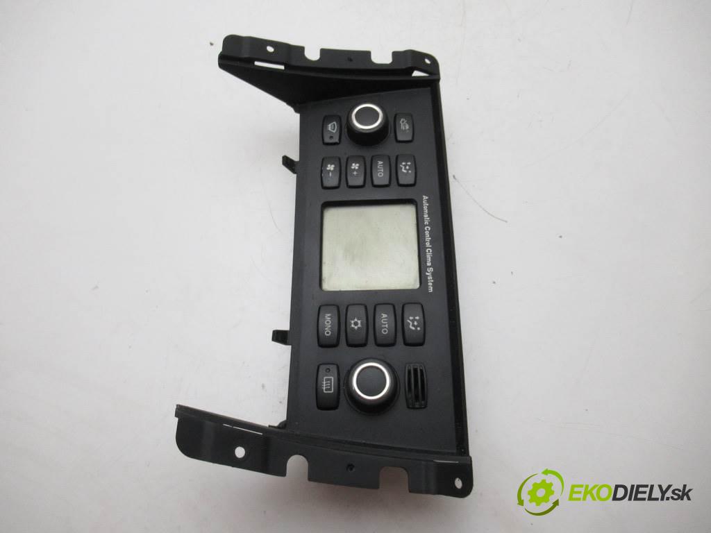 Fiat Croma  2006 110 kW KOMBI 5D 1.9JTD Multijet 150KM 05-11 1900 Panel ovládania kúrenia 7354258890 (Prepínače, spínače, tlačidlá a ovládače kúrenia)