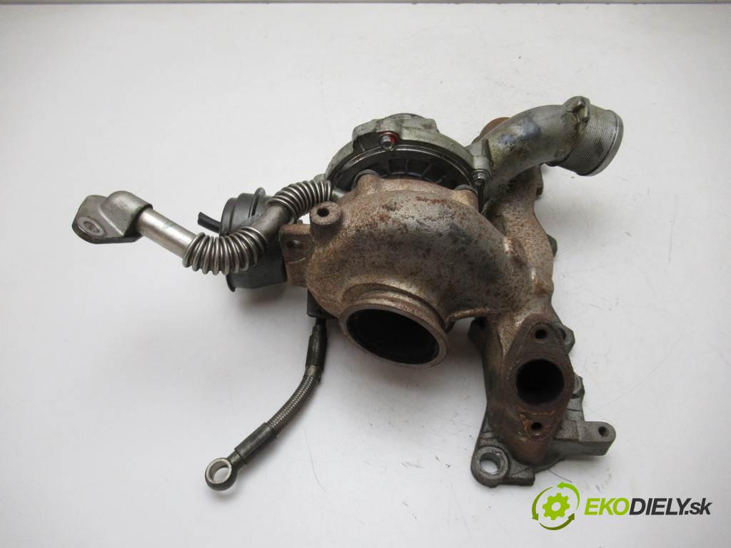 Fiat Croma  2006 110 kW KOMBI 5D 1.9JTD Multijet 150KM 05-11 1900 turbo 55196766 (Turbodúchadla (kompletní))