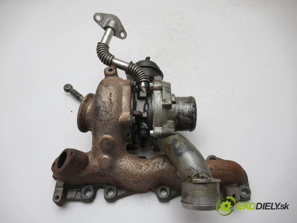 Fiat Croma  2006 110 kW KOMBI 5D 1.9JTD Multijet 150KM 05-11 1900 turbo 55196766 (Turbodúchadla (kompletní))