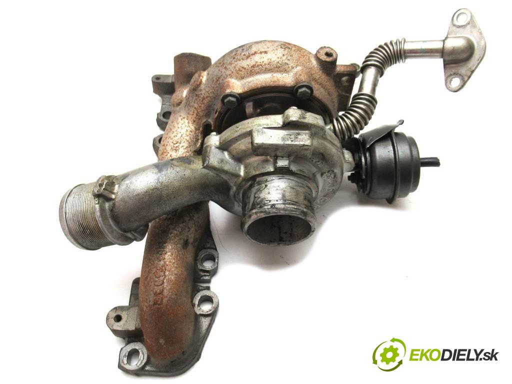 Fiat Croma  2006 110 kW KOMBI 5D 1.9JTD Multijet 150KM 05-11 1900 turbo 55196766 (Turbodúchadla (kompletní))