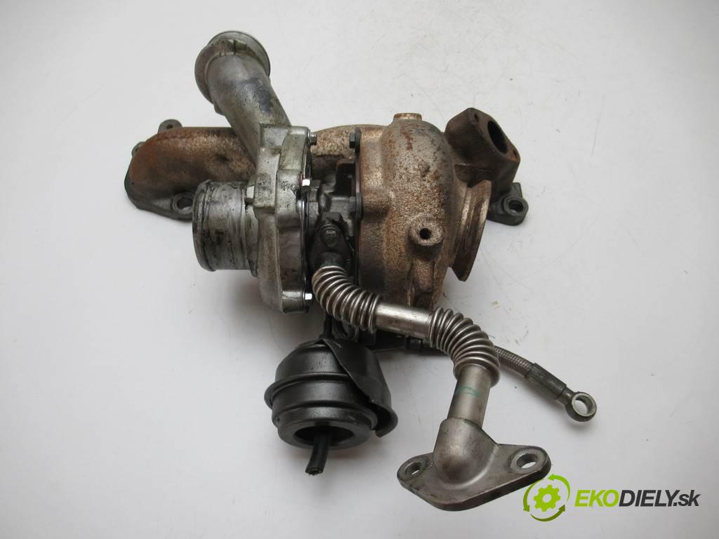 Fiat Croma  2006 110 kW KOMBI 5D 1.9JTD Multijet 150KM 05-11 1900 turbo 55196766 (Turbodúchadla (kompletní))