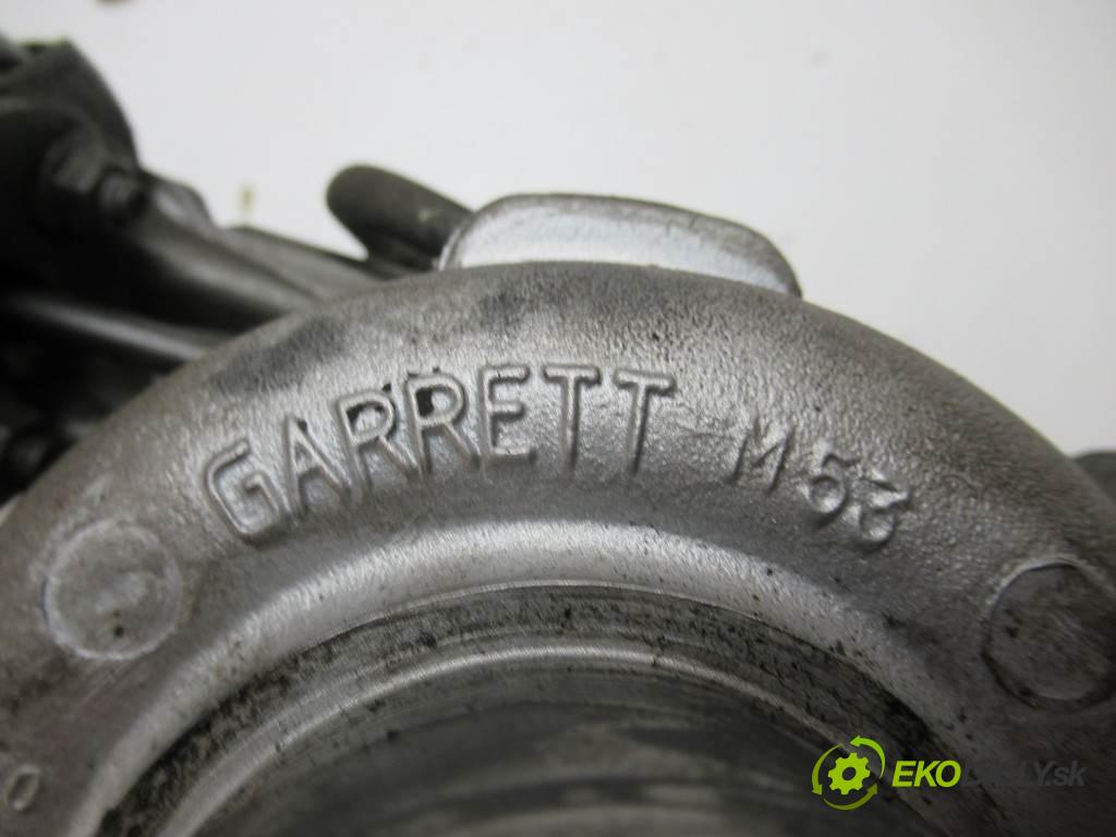 Fiat Croma  2006 110 kW KOMBI 5D 1.9JTD Multijet 150KM 05-11 1900 turbo 55196766 (Turbodúchadla (kompletní))