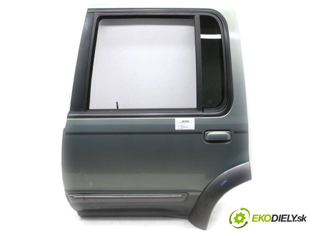 Ford Explorer II  1999  4.0B V6 207KM 94-03 4000 dveře zadní část levé