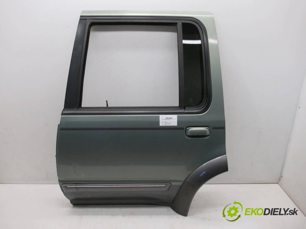 Ford Explorer II  1999  4.0B V6 207KM 94-03 4000 dveře zadní část levé