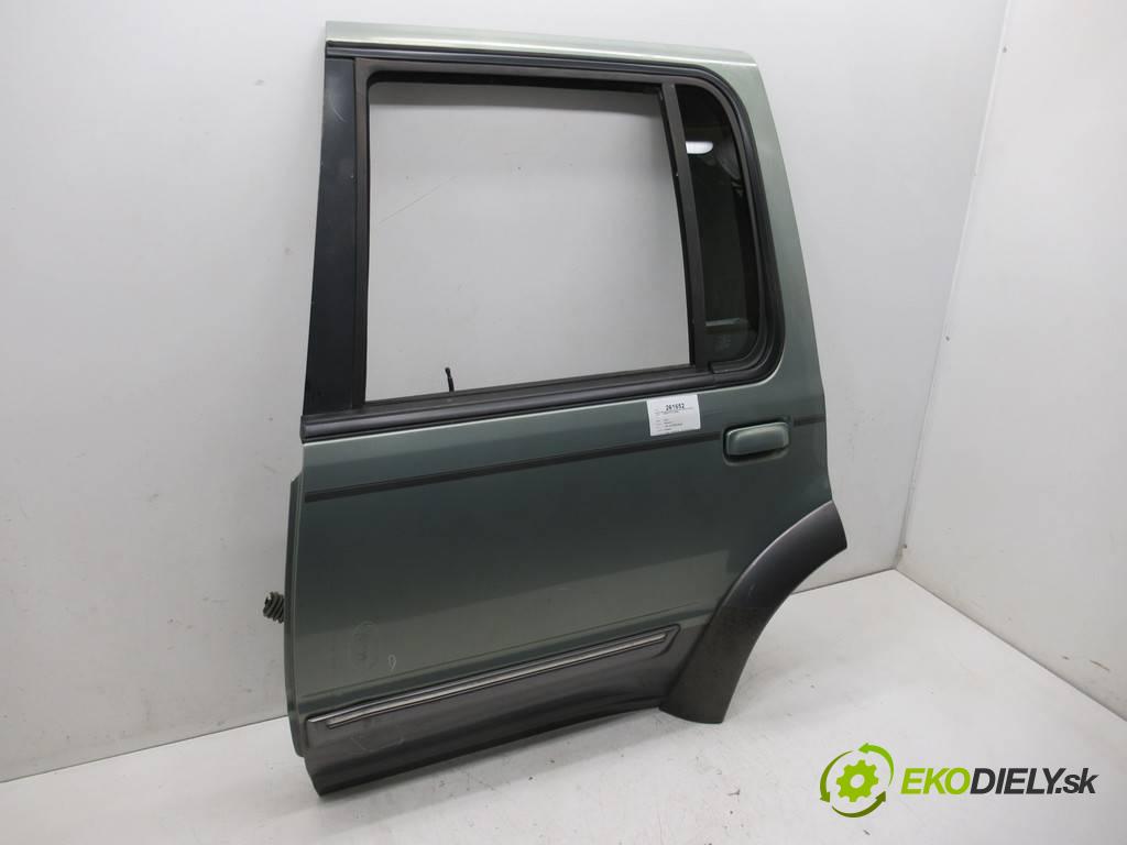 Ford Explorer II  1999  4.0B V6 207KM 94-03 4000 dveře zadní část levé