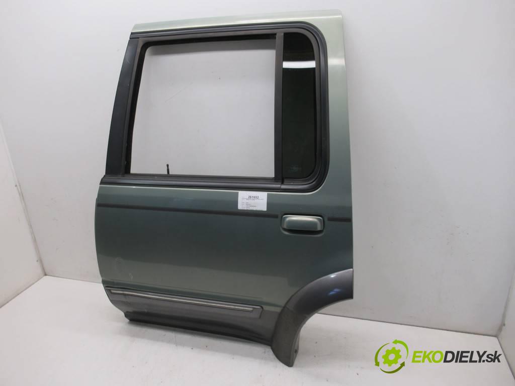 Ford Explorer II  1999  4.0B V6 207KM 94-03 4000 dveře zadní část levé