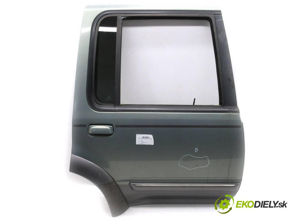 Ford Explorer II  1999  4.0B V6 207KM 94-03 4000 dveře zadní část pravé