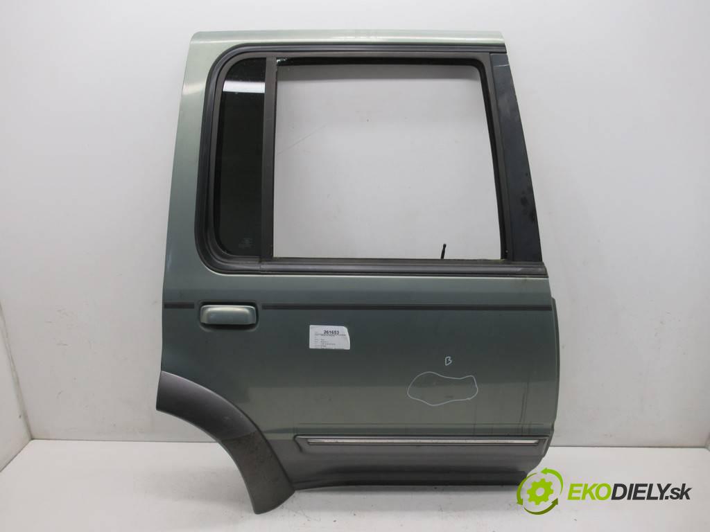 Ford Explorer II  1999  4.0B V6 207KM 94-03 4000 dveře zadní část pravé