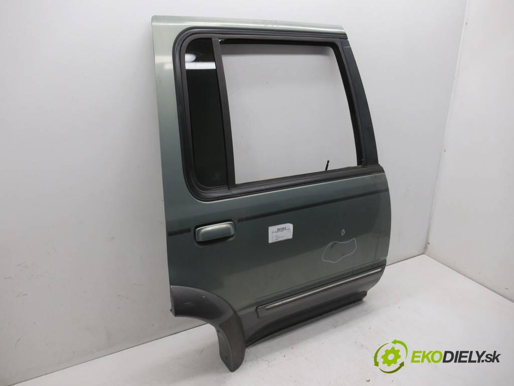 Ford Explorer II  1999  4.0B V6 207KM 94-03 4000 dveře zadní část pravé