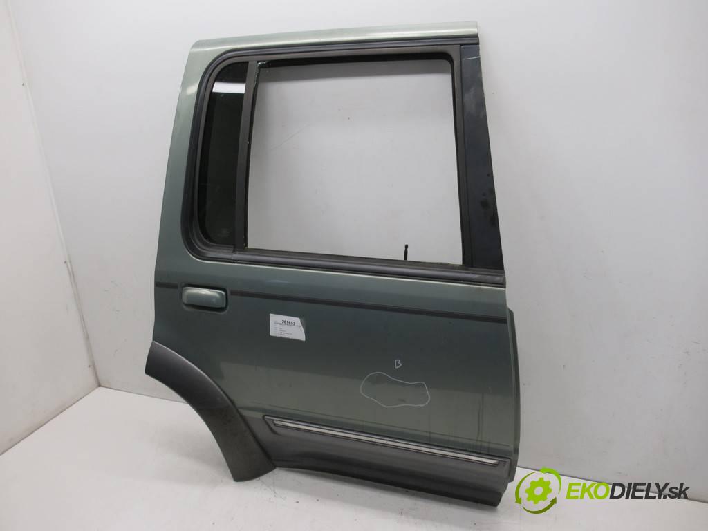 Ford Explorer II  1999  4.0B V6 207KM 94-03 4000 dveře zadní část pravé