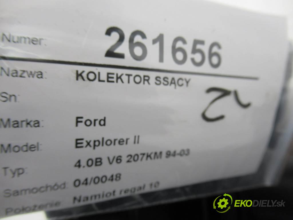 Ford Explorer II  1999  4.0B V6 207KM 94-03 4000 Potrubie sacie, sanie F87E-9K479-CB (Sacie potrubia)