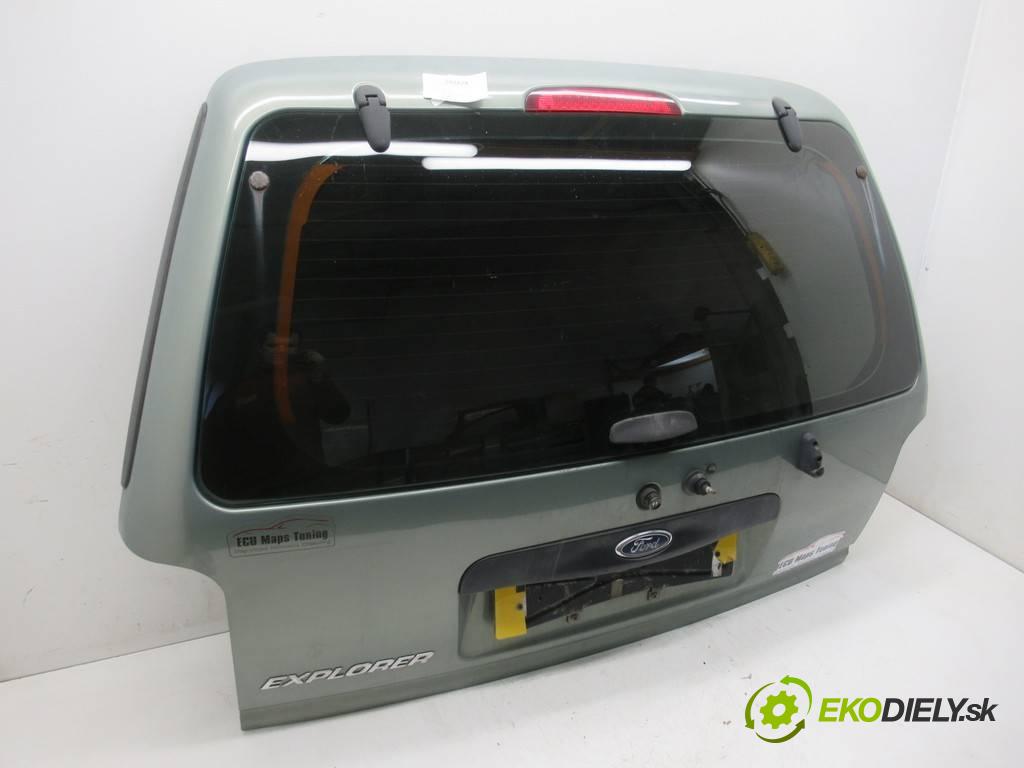 Ford Explorer II  1999  4.0B V6 207KM 94-03 4000 zadná kapota  (Zadné kapoty)