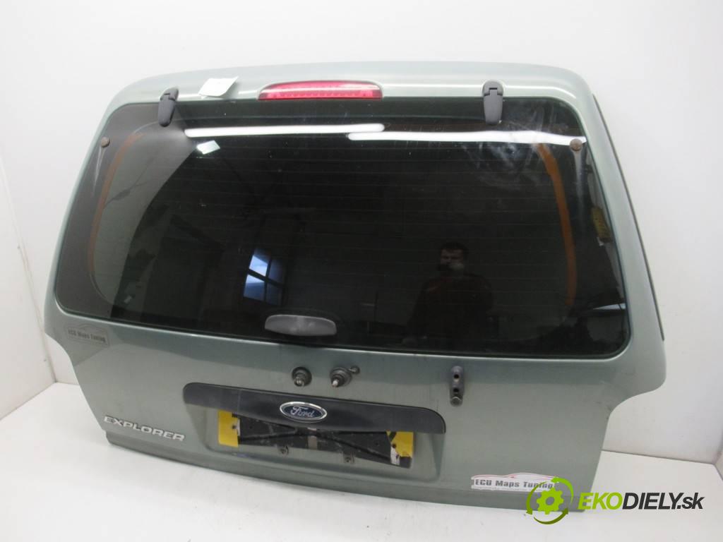 Ford Explorer II  1999  4.0B V6 207KM 94-03 4000 zadná kapota  (Zadné kapoty)