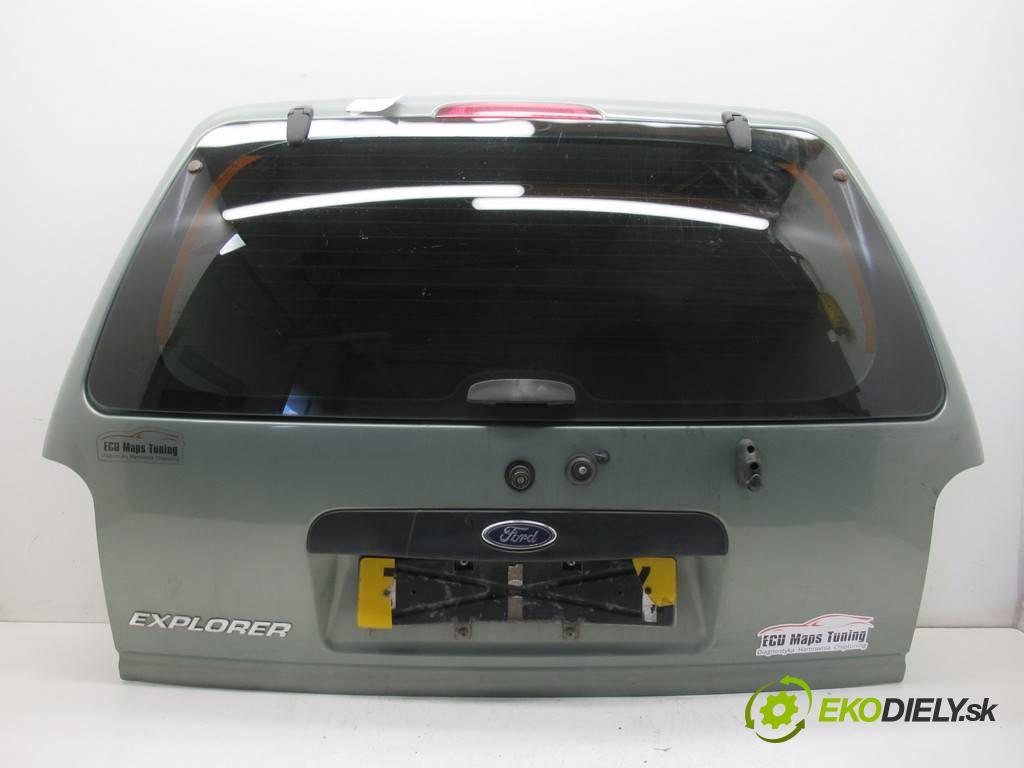 Ford Explorer II  1999  4.0B V6 207KM 94-03 4000 zadná kapota  (Zadné kapoty)