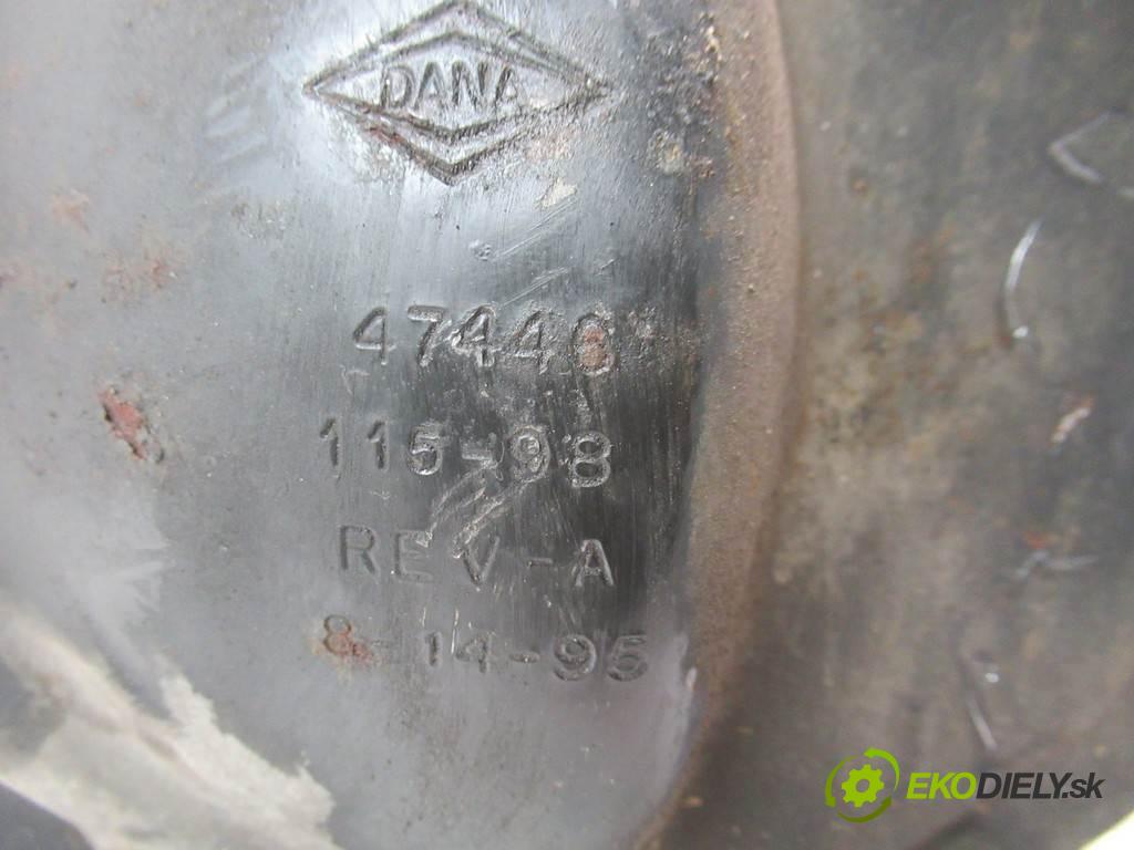 Ford Explorer II    4.0B V6 207KM 94-03  Most predný ,diferenciál  (Predné)