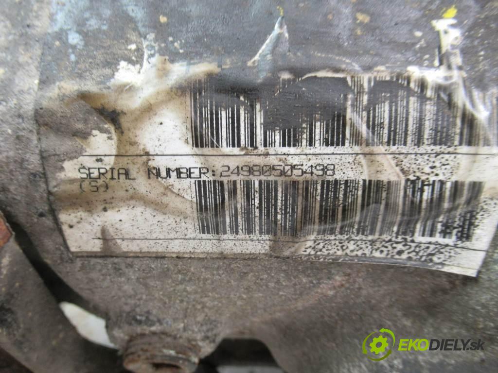 Ford Explorer II    4.0B V6 207KM 94-03  Most predný ,diferenciál  (Predné)