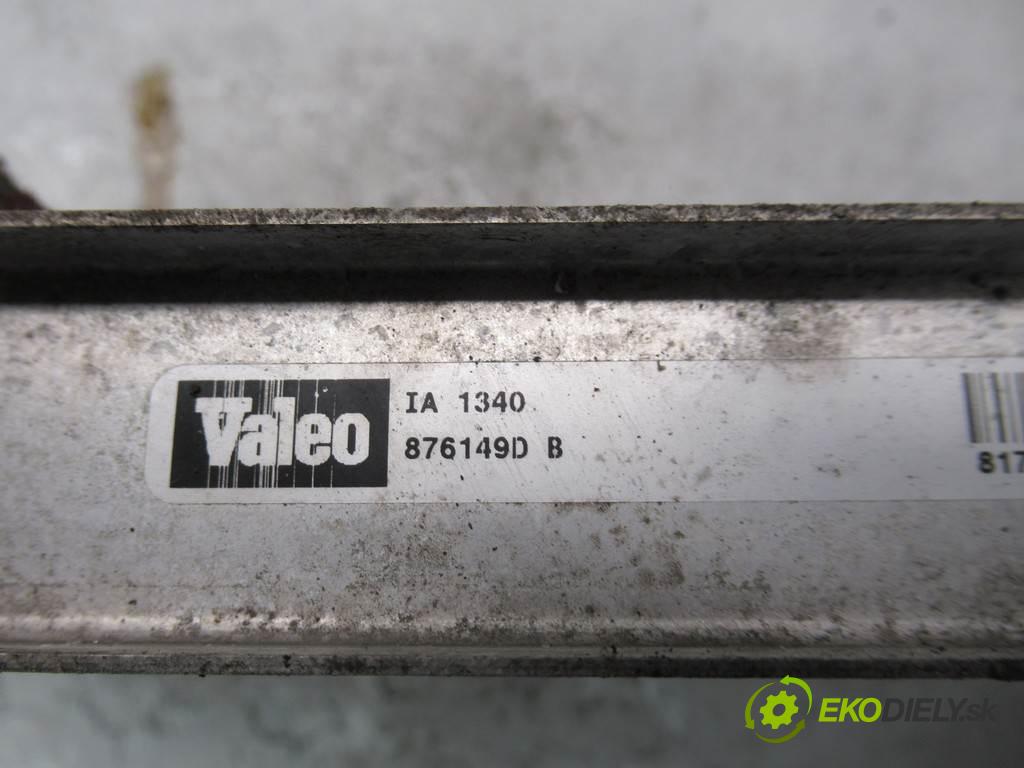 Fiat Croma  2006  KOMBI 5D 1.9JTD 150KM 05-11 1900 intercooler 876149D (Intercoolery (chladiče nasávaného vzduchu))