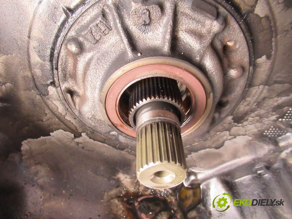 Fiat Croma  2006  KOMBI 5D 1.9JTD 150KM 05-11 1900 převodovka - AF40 TF-80SC (Převodovky)