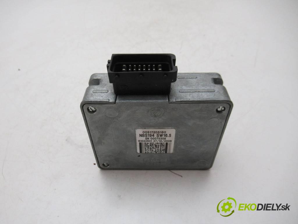 Fiat Croma    KOMBI 5D 1.9JTD 150KM 05-11  blokáda volantu 00517205180 (Ostatní)