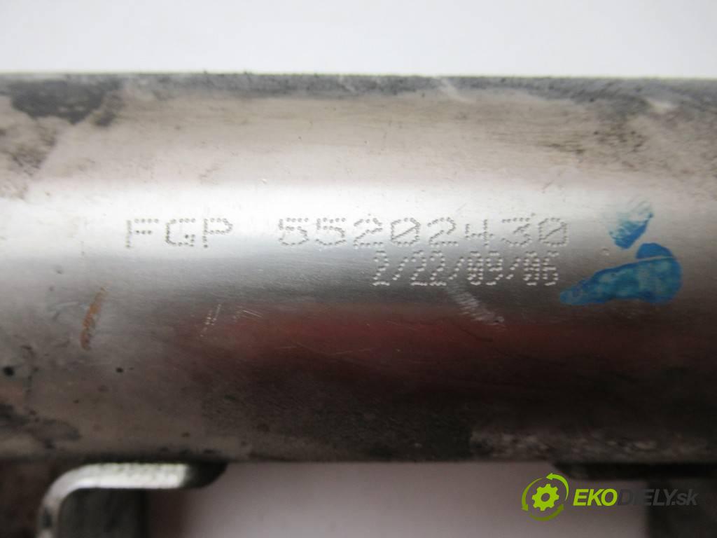 Fiat Croma    KOMBI 5D 1.9JTD 150KM 05-11  Chladič EGR 55202430 (EGR ventily)