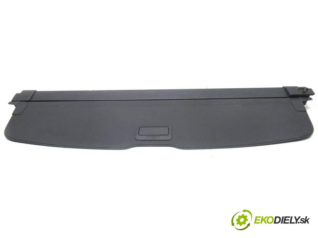 Citroen C5 III  2008 100 kW KOMBI 5D 2.0HDI 136KM 08-17 2000 Roleta  (Rolety kufra)