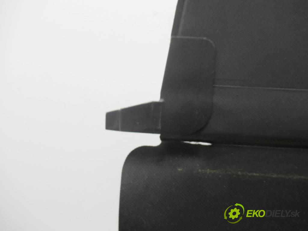 Citroen C5 III  2008 100 kW KOMBI 5D 2.0HDI 136KM 08-17 2000 Roleta  (Rolety kufra)