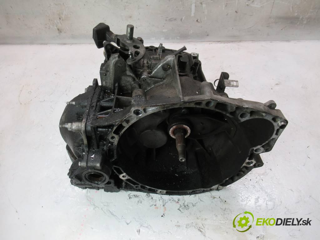 Citroen C5 III  2008 100 kW KOMBI 5D 2.0HDI 136KM 08-17 2000 Prevodovka - 20MB25 (Prevodovky)