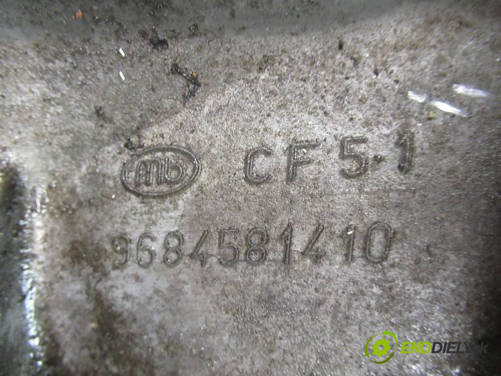 Citroen C5 III  2008 100 kW KOMBI 5D 2.0HDI 136KM 08-17 2000 Prevodovka - 20MB25 (Prevodovky)