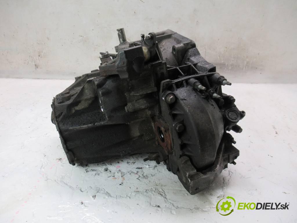 Citroen C5 III  2008 100 kW KOMBI 5D 2.0HDI 136KM 08-17 2000 Prevodovka - 20MB25 (Prevodovky)