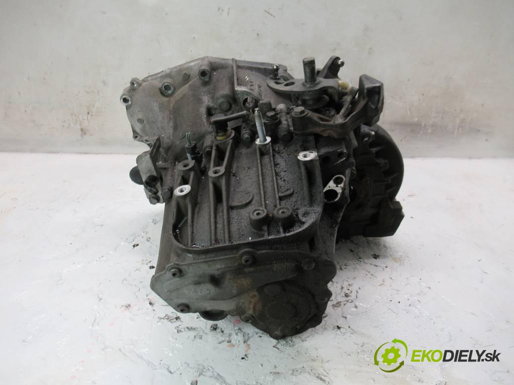 Citroen C5 III  2008 100 kW KOMBI 5D 2.0HDI 136KM 08-17 2000 Prevodovka - 20MB25 (Prevodovky)
