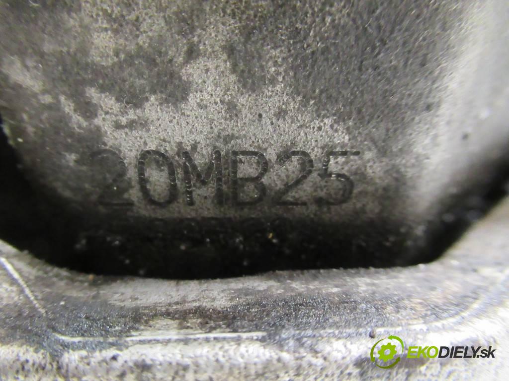 Citroen C5 III  2008 100 kW KOMBI 5D 2.0HDI 136KM 08-17 2000 Prevodovka - 20MB25 (Prevodovky)